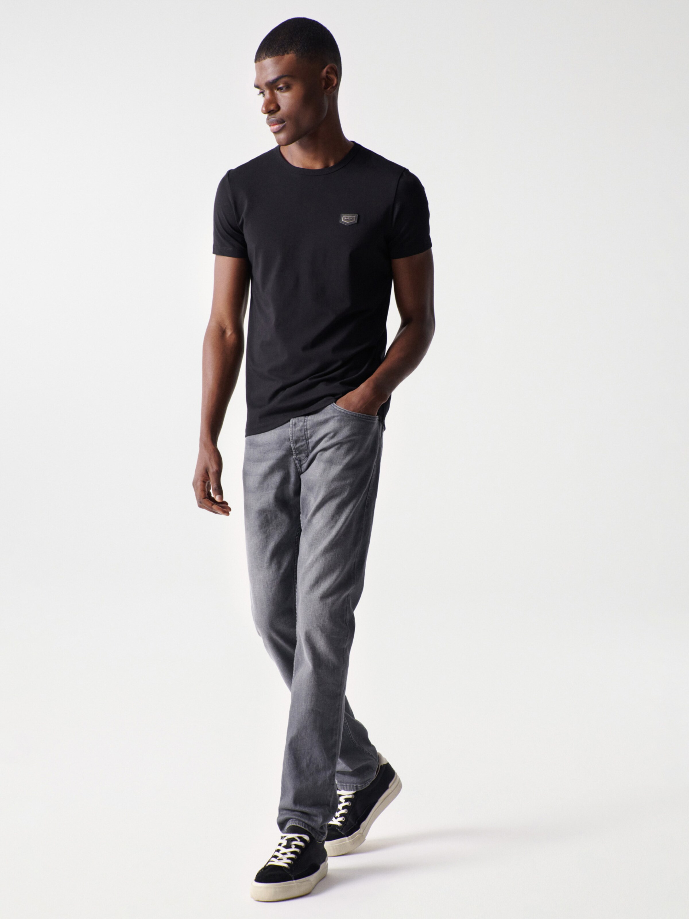 Salsa Jeans Shirt in Green