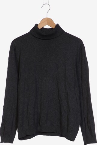 BURTON Sweater & Cardigan in XL in Grey: front