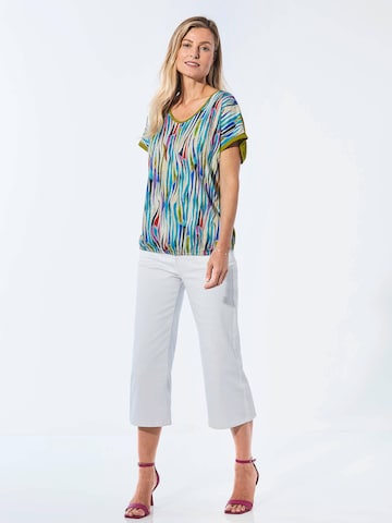 T-shirt Goldner en mélange de couleurs