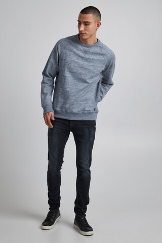 BLEND Sweatshirt 'Alton' in Blauw