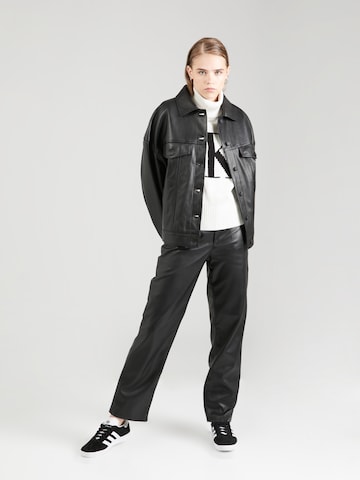balts Calvin Klein Jeans Džemperis