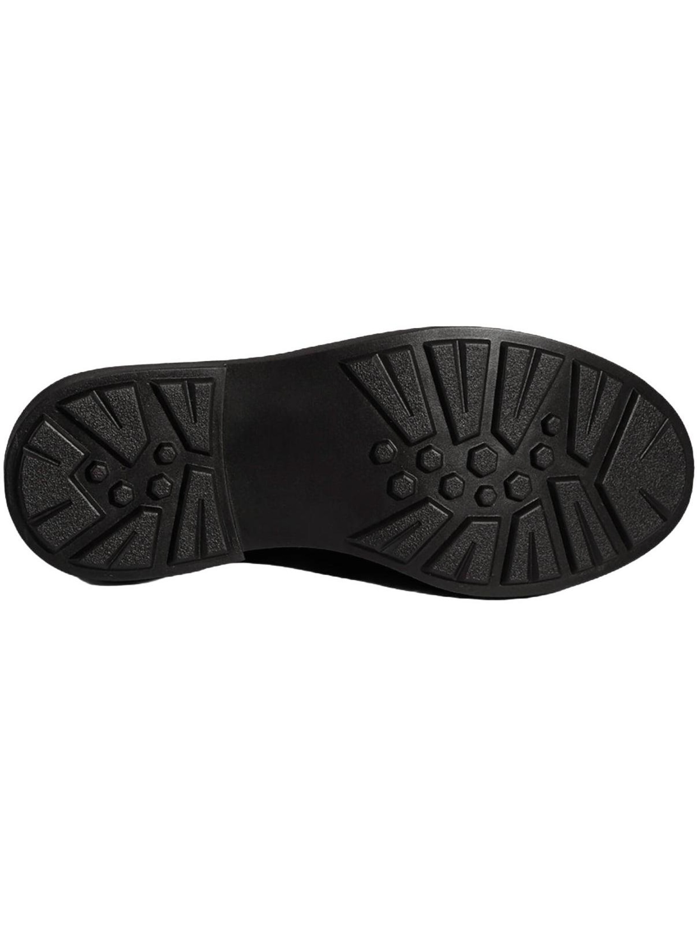 Mocassin 'Slip-Ons' Desa en noir