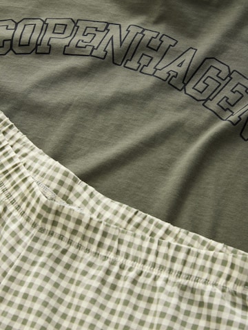 Pyjama Next en vert