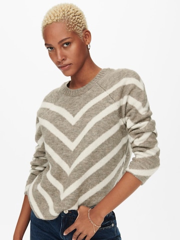 Pull-over ONLY en gris