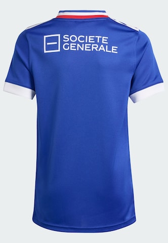 T-Shirt fonctionnel ADIDAS PERFORMANCE en bleu