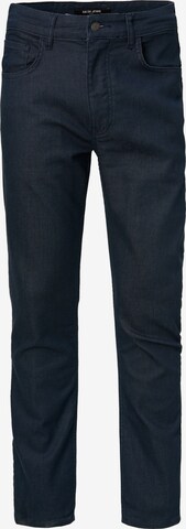 Salsa Jeans Slimfit Jeans in Blauw: voorkant