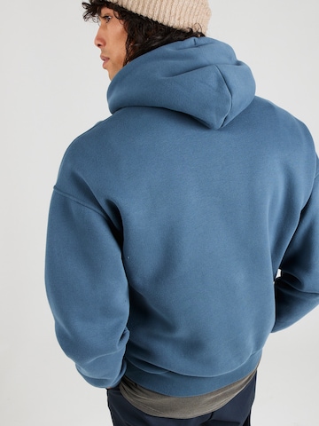 Abercrombie & Fitch Sweatshirt in Blau