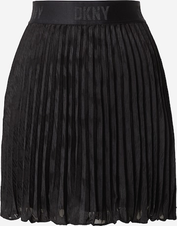 DKNY Skirt in Black: front