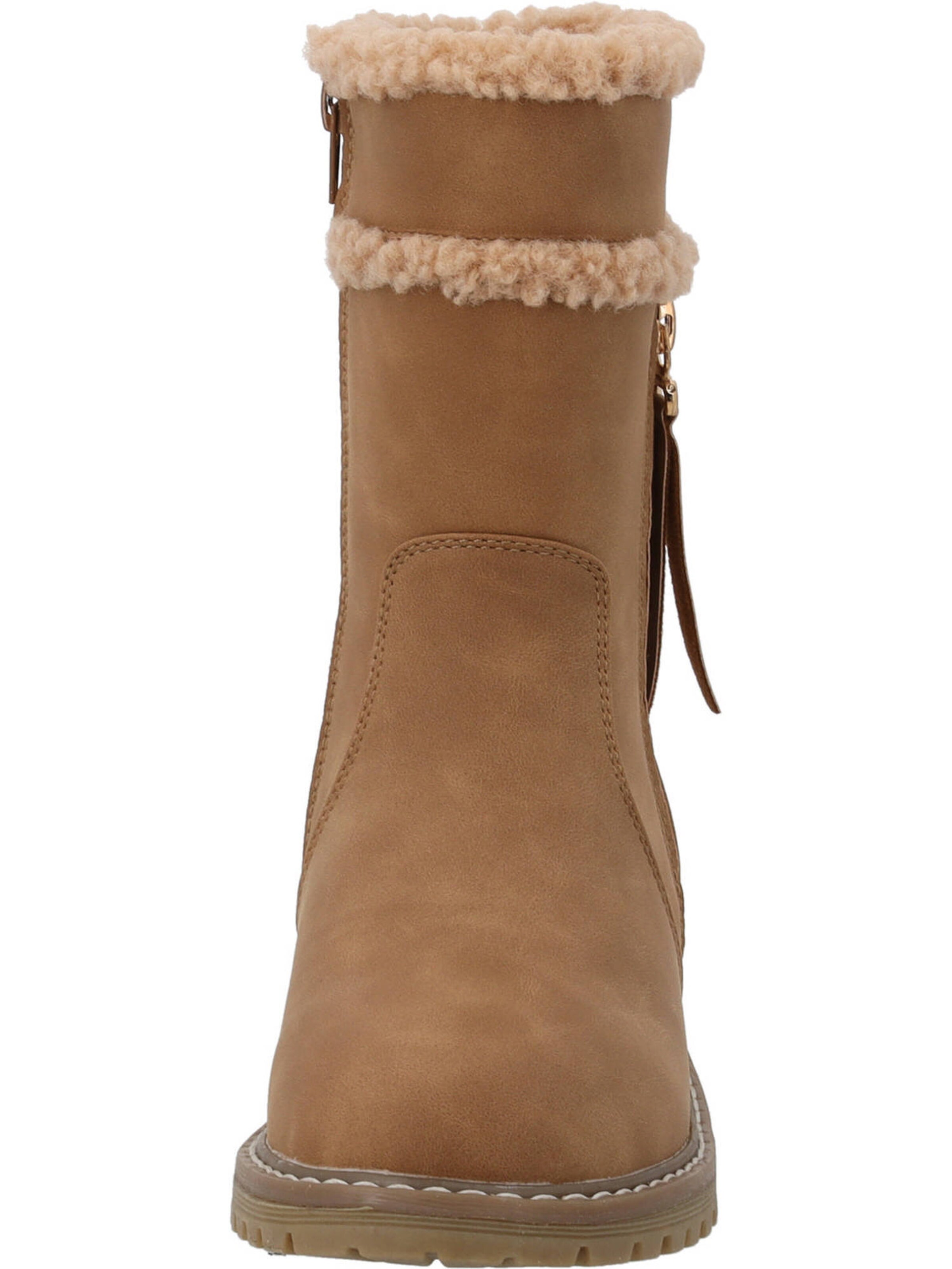 Palado Laarzen 'Elayra' in Bruin