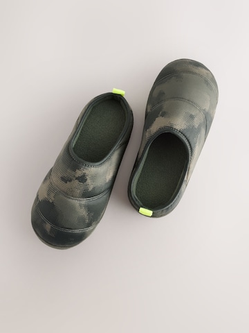 Chaussure basse Next en vert