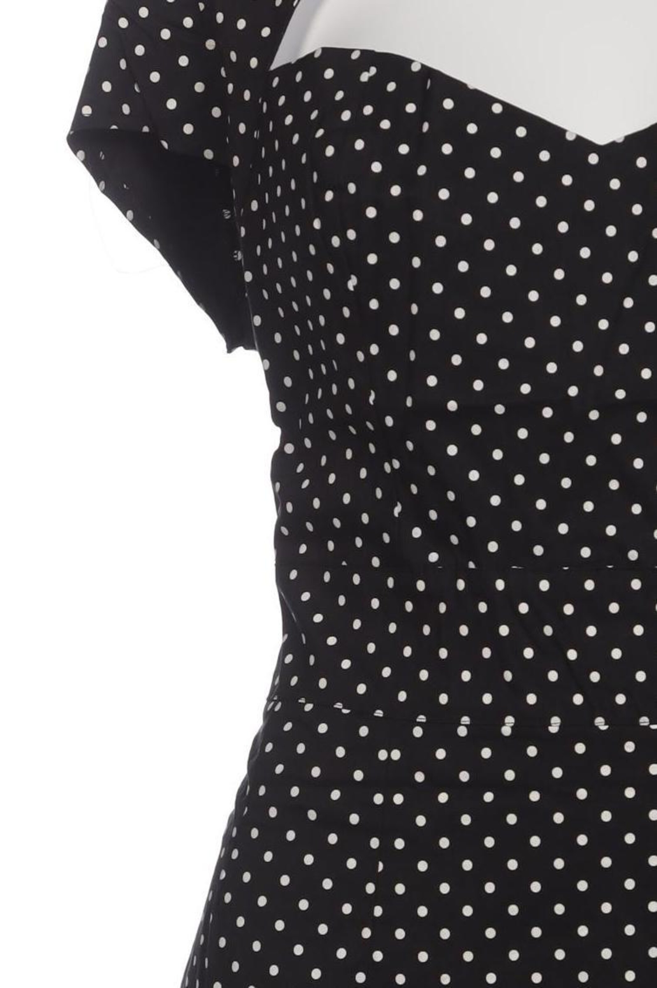 Hell Bunny Dress in XXXL in Black