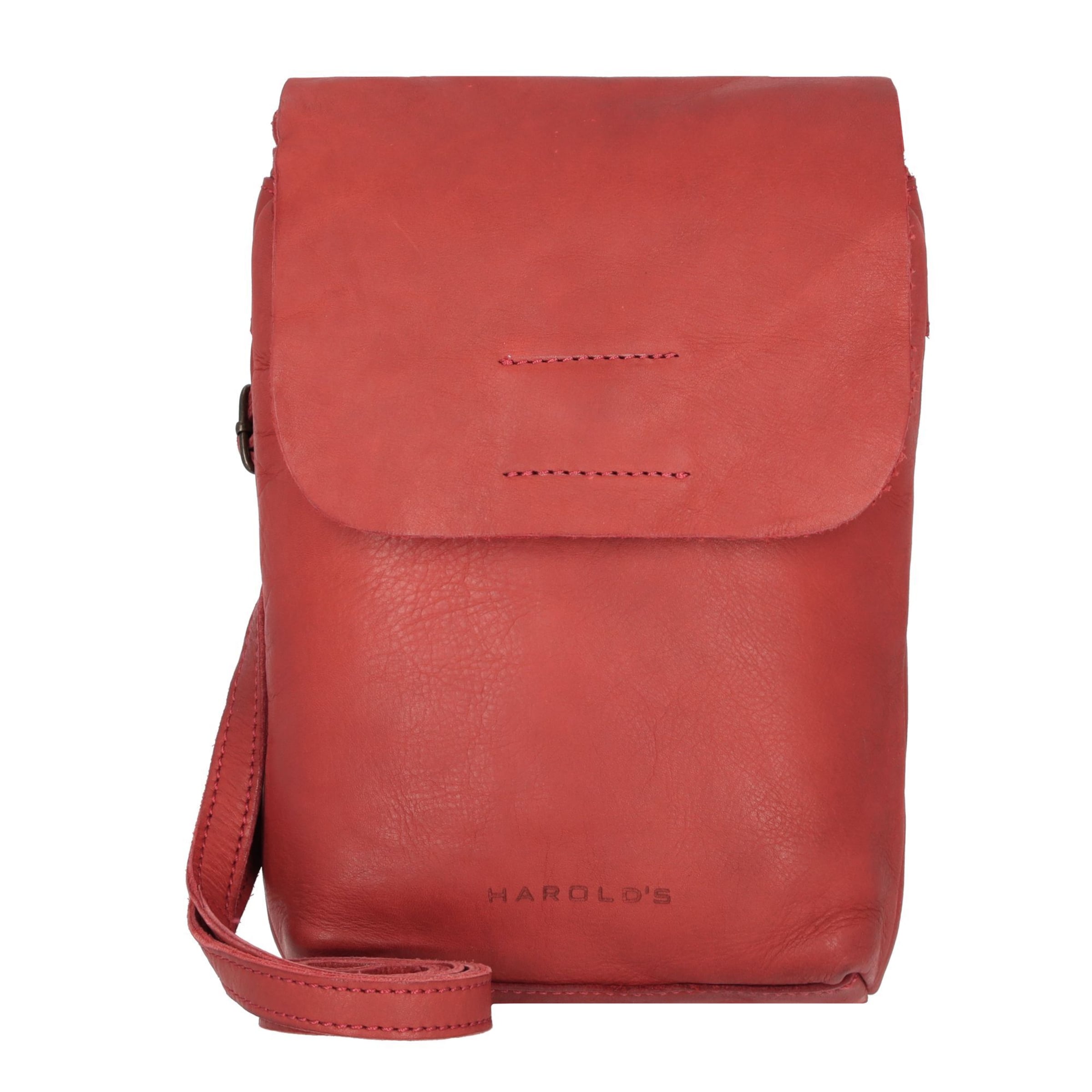 Harold's Schoudertas 'Submarine' in Oranje: voorkant