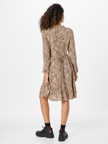 ZABAIONE Shirt Dress 'Wissia' in Beige