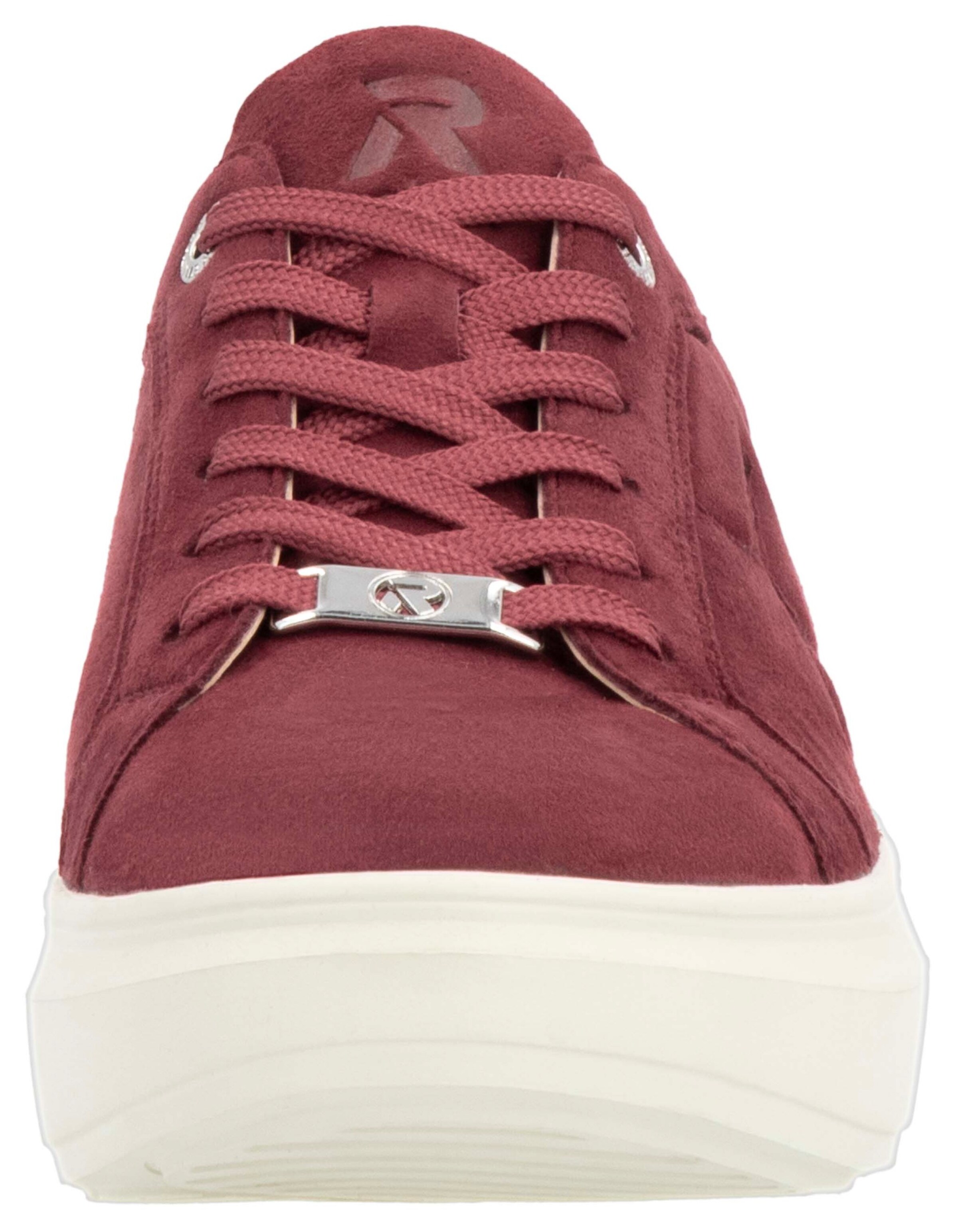 Rieker Sport Sneaker in Rot