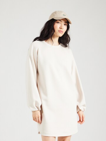Robe 'VMAUDREY' VERO MODA en gris : devant