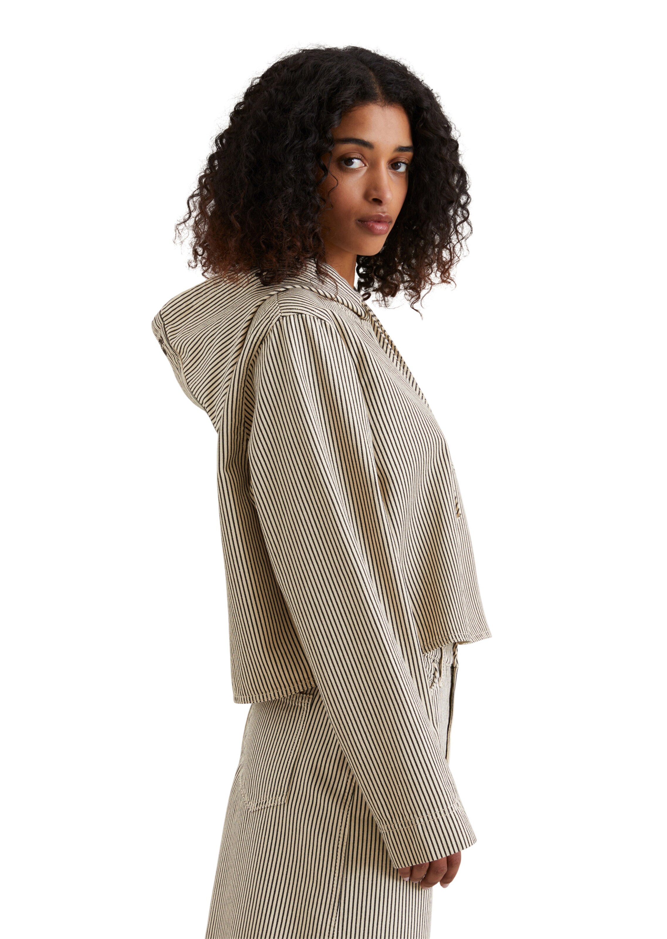 Marc O'Polo DENIM Sweatshirt in Beige