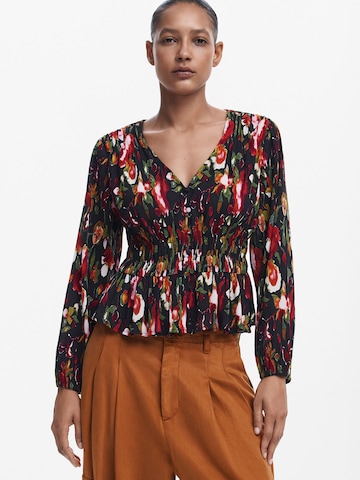 Desigual Blouse in Mixed colours: front