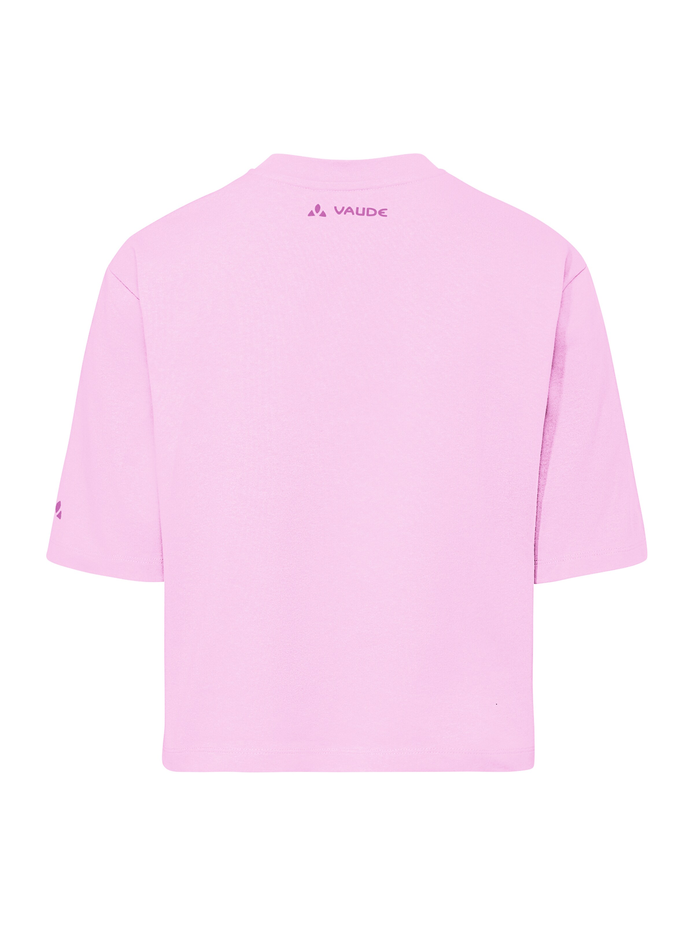 VAUDE Shirt 'Redmont' in Pink