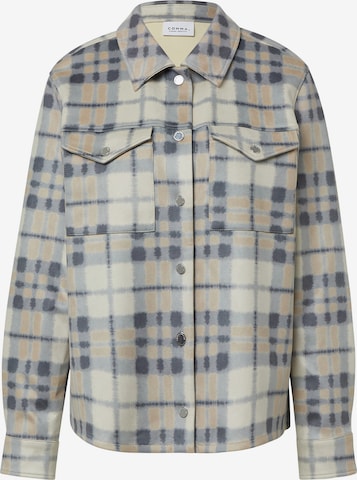 Veste mi-saison COMMA en gris : devant