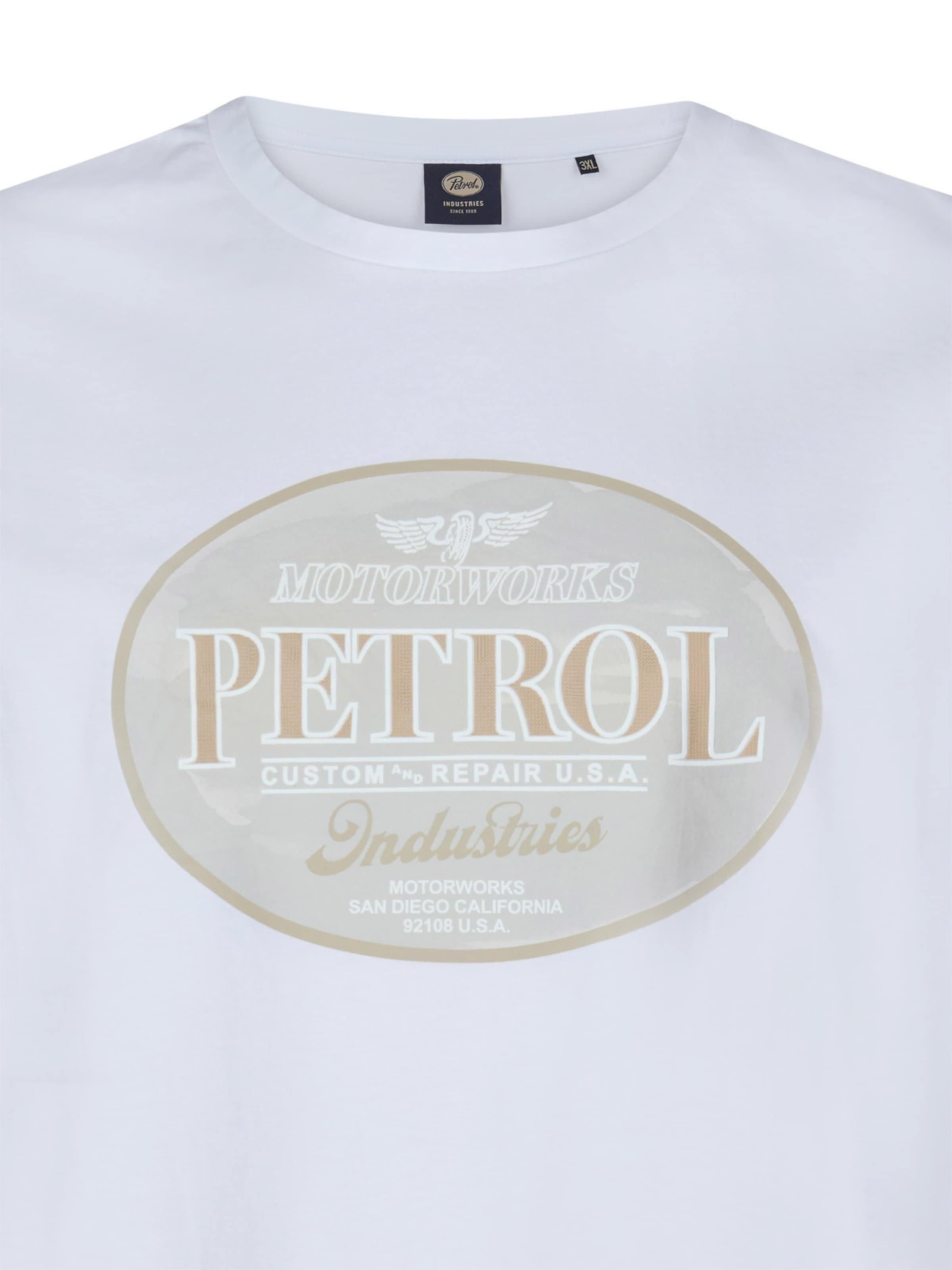 balts Petrol Industries T-Krekls