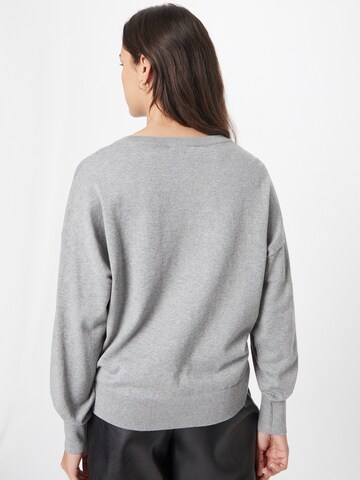 ESPRIT Sweter w kolorze szary