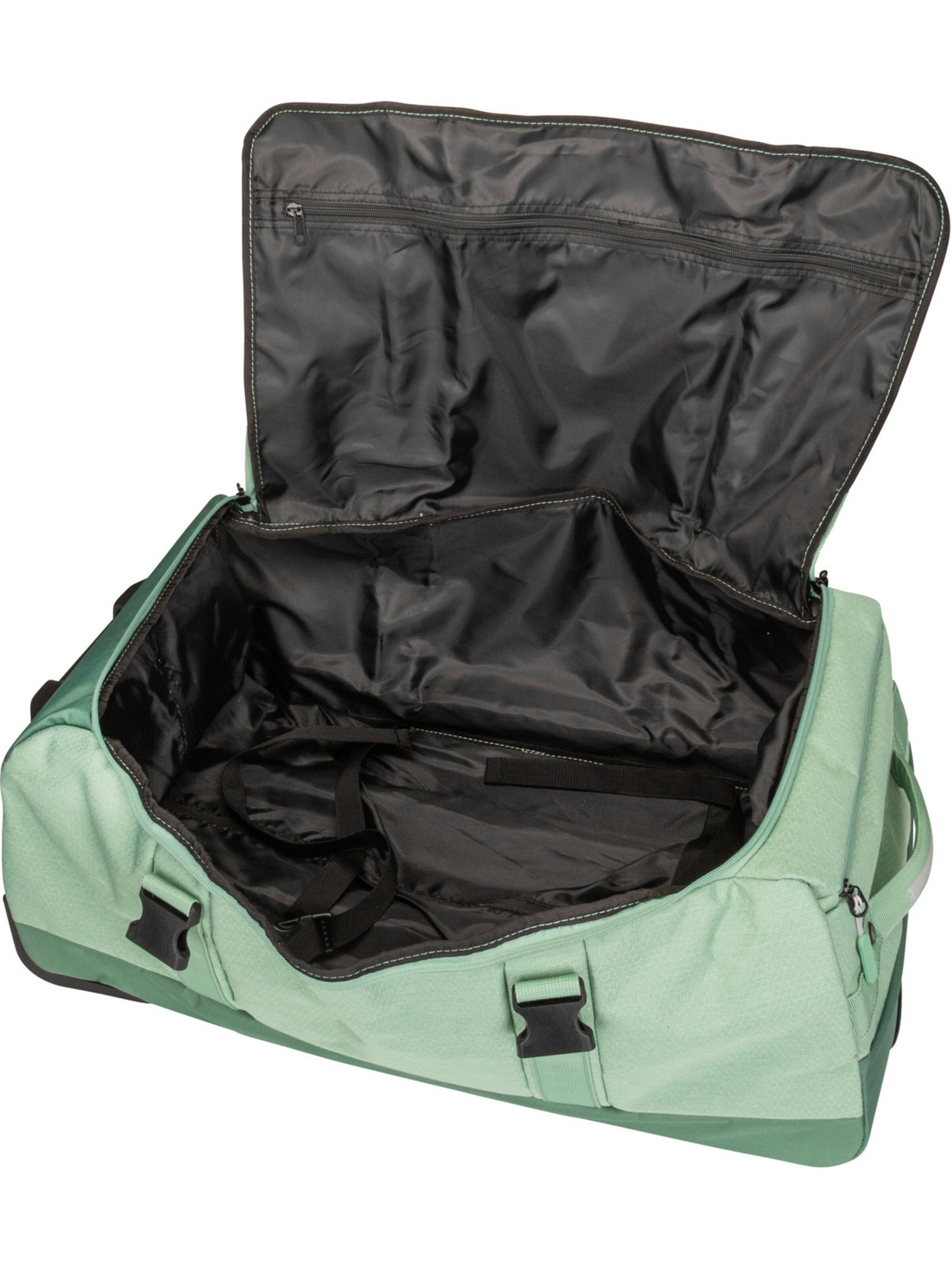 TRAVELITE Trolley in Grün