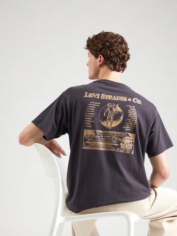 LEVI'S ® Футболка в Серый: спереди