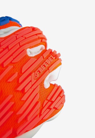 REUSCH Sporthandschoenen 'Attrakt Gold X Freegel' in Oranje