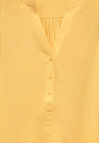 STREET ONE Bluse in Orange