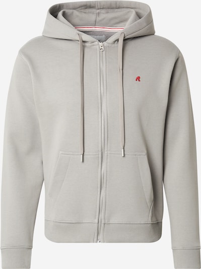 REPLAY Gornji dio trenirke u siva, Pregled proizvoda