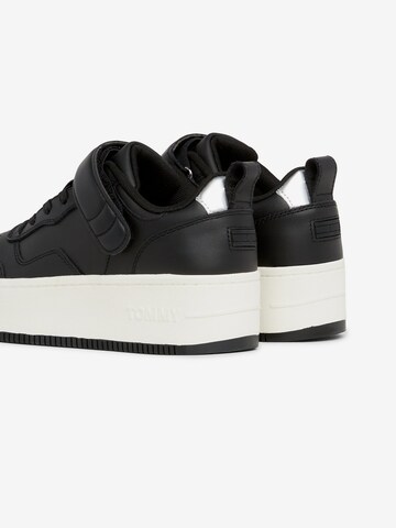 Tommy Jeans Sneaker in Schwarz