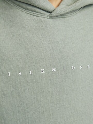 Sweat Jack & Jones Junior en gris