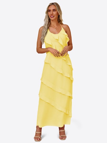 Imily Bela Mekko värissä keltainen: etupuoli