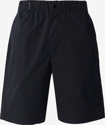 ELLESSELoosefit Hlače 'Cagola' - crna boja: prednji dio