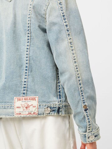 Veste mi-saison 'JIMMY' True Religion en bleu