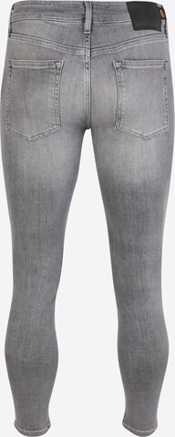 Superdry Slimfit Jeans i grå