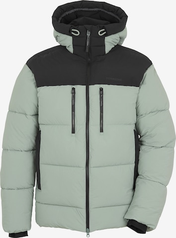 Didriksons Winter Jacket 'HILMER' in Green: front