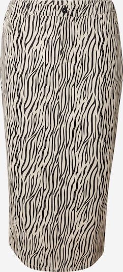 ONLY Carmakoma Hame 'CARDEMILA' värissä kivenharmaa / musta, Tuotenäkymä