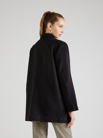 Soft Rebels Between-Seasons Coat 'Alex' in Black