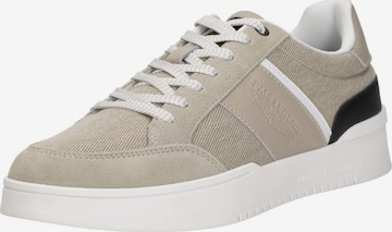 PME Legend Veterlaarzen 'Grummer' in Beige: voorkant