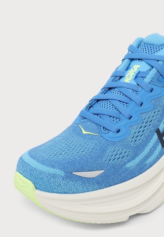 HOKA Springsko 'BONDI 9' i blå