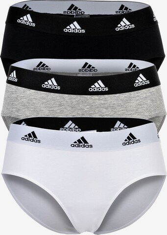 ADIDAS ORIGINALS Panty in Mixed colors: front