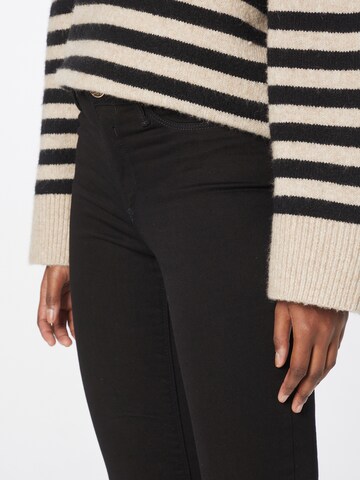 River Island Tall Slimfit Jeans 'MOLLY' i svart