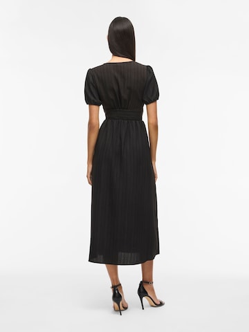 VILA Dress 'VIMalene' in Black