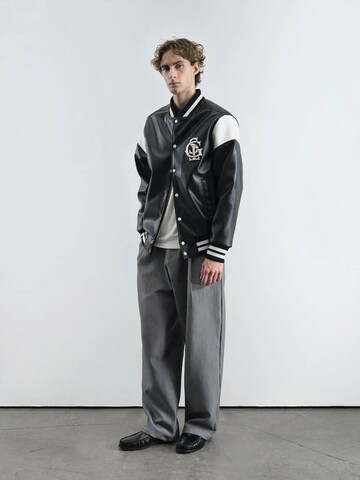 Giesto Winter coat 'Jacken' in Black