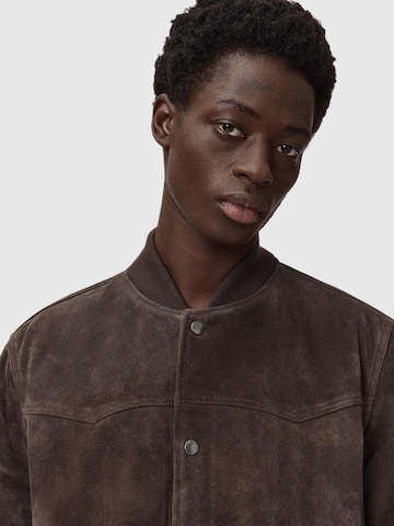 AllSaints Tussenjas 'STAFFORD' in Bruin