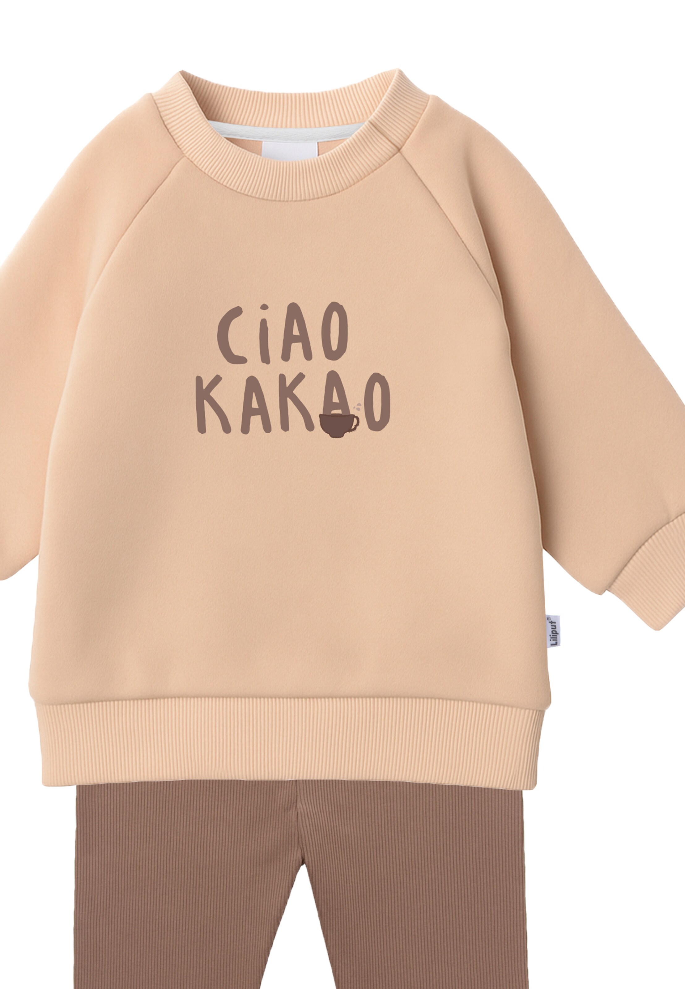 LILIPUT Set 'Ciao Kakao' in Beige
