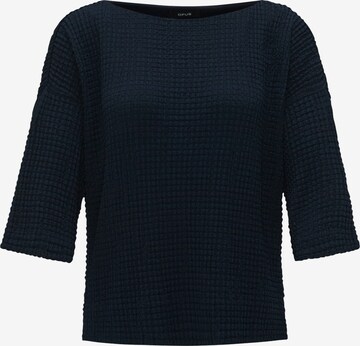 OPUS Sweatshirt 'Gicki' in Blauw: voorkant