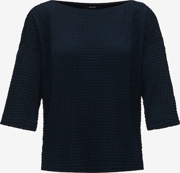 OPUS - Sweatshirt 'Gicki' em azul: frente