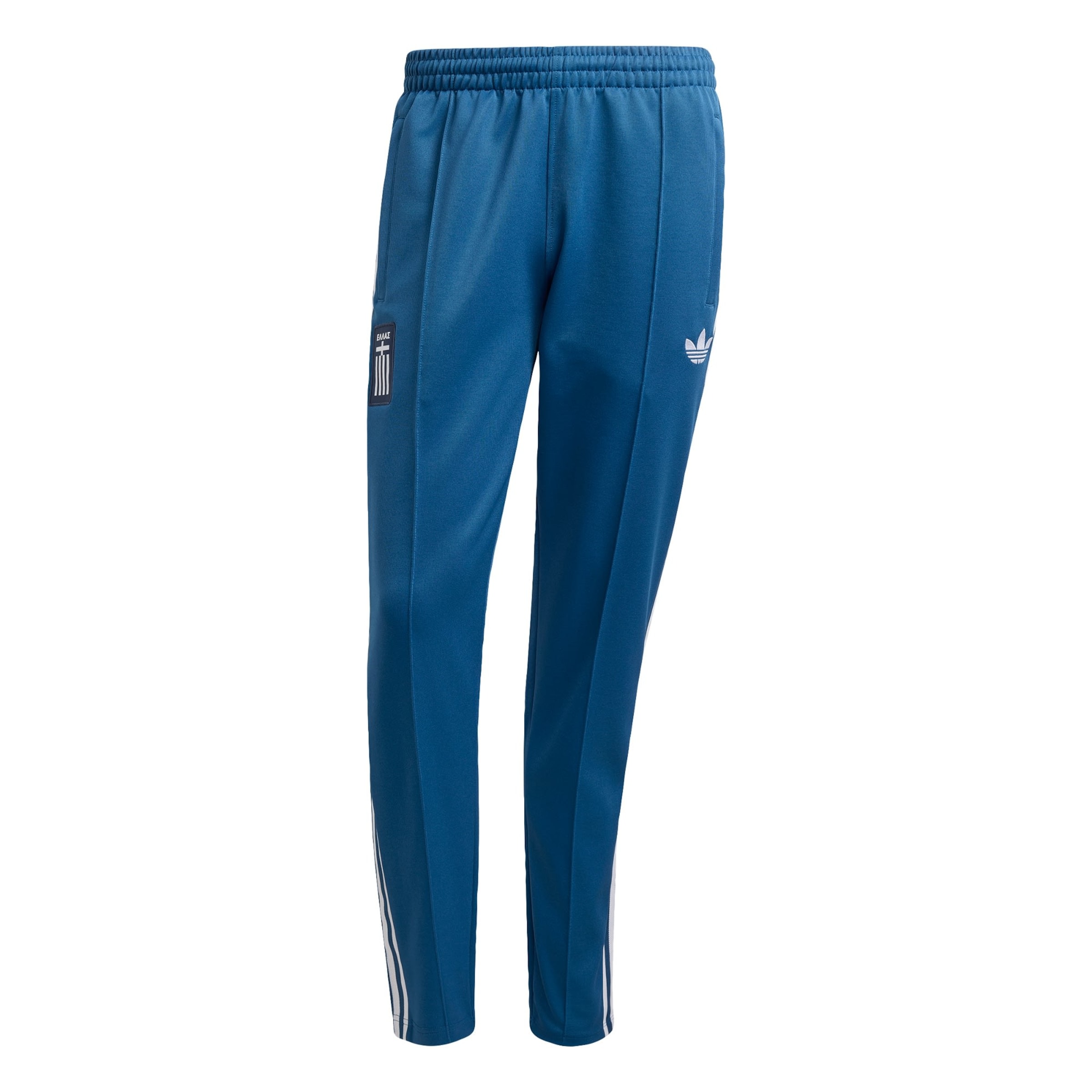 ADIDAS PERFORMANCE Regular Sportbroek 'Griechenland Originals' in Blauw: voorkant